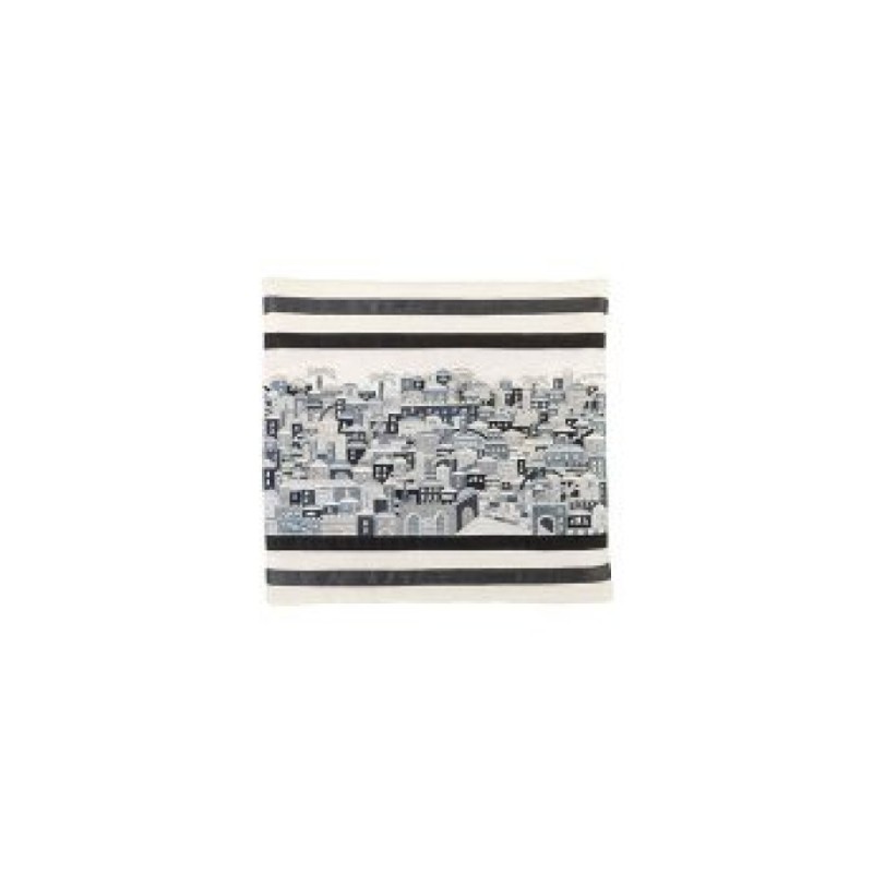 Yair Emanuel Embroidered Tallit Bag Tefilli... | Talit & Tefillin Bags