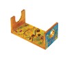 Yair Emanuel Hand Painted Wood Stand for Larg... | Rosh Hashanah Gifts