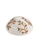Yair Emanuel Embroidered Kippah Tree of ... | Kippot & Hats by Emanuel