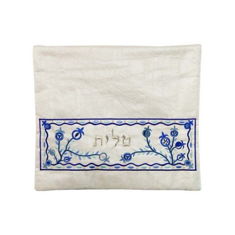 Yair Emanuel Embroidered Tallit Tefillin Ba... | Talit & Tefillin Bags