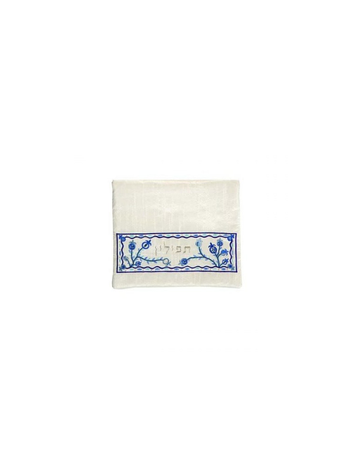 Yair Emanuel Embroidered Tallit Tefillin Ba... | Talit & Tefillin Bags