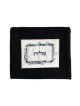 Talit Tefillin en velours foncé Yair Emanuel... | Sacs Talit et Téfilines