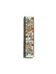 Yair Emanuel Small Hand Painted Wood Mezuzah ... | Mezuzahs by Emanuel