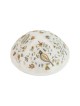 Yair Emanuel Kippah Embroidered Birds an... | Kippot & Hats by Emanuel