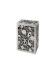 Yair Emanuel Charity Box Cutout Pomegranates and W... | Tzedakah boxes