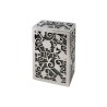 Yair Emanuel Charity Box Cutout Pomegranates and W... | Tzedakah boxes
