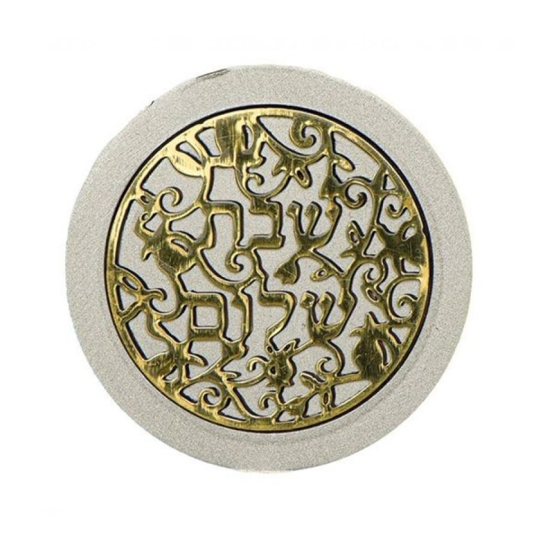 Yair Emanuel Compact Travelling Candlesti... | Candlesticks by Emanuel