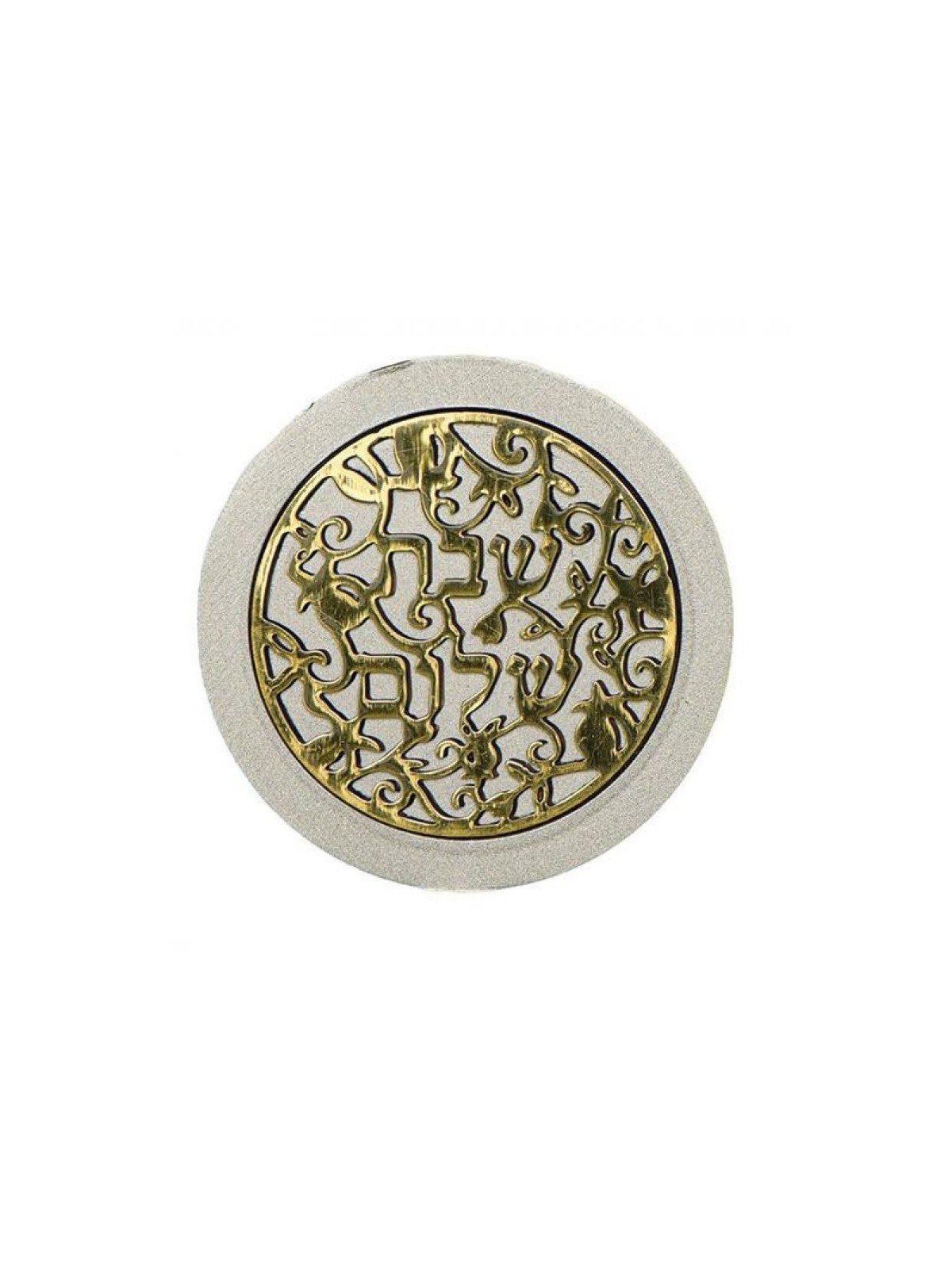 Yair Emanuel Compact Travelling Candlesti... | Candlesticks by Emanuel