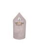 Yair Emanuel Hammered Yahrzeit Memorial Candle H... | Yahrzeit Candles