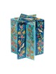 Yair Emanuel Star of David Wood Charity Tzedakah B... | Tzedakah boxes