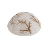 Yair Emanuel Embroidered Kippah Tree of ... | Kippot & Hats by Emanuel