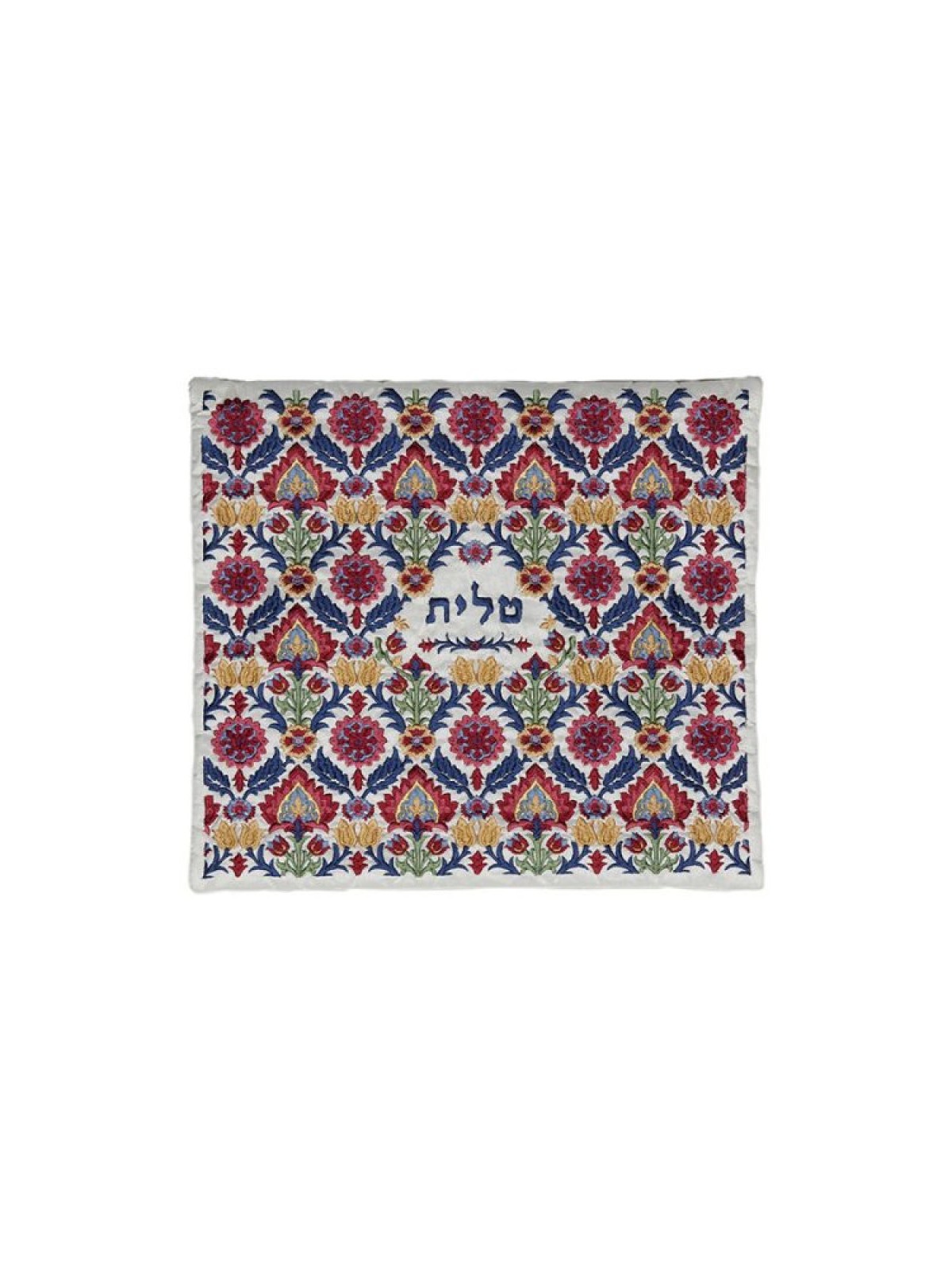 Yair Emanuel Tallit and Tefillin Bag Embroi... | Talit & Tefillin Bags