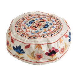 Yair Emanuel Embroidered Bucharian Hat K... | Kippot & Hats by Emanuel
