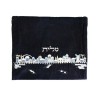 Yair Emanuel Dark Blue Velvet Tallit and Te... | Talit & Tefillin Bags