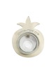 Yair Emanuel Pomegranate Small Honey Dish... | Jewish Gift from Israel