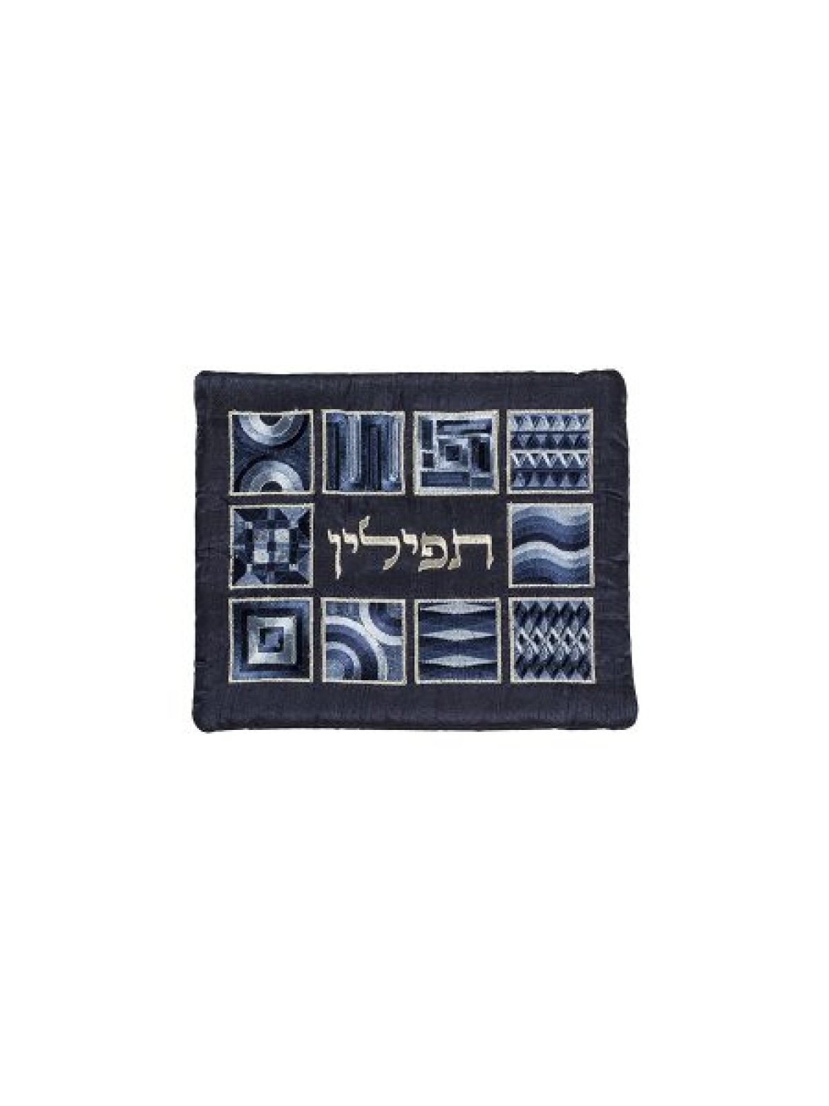 Yair Emanuel Tallit and Tefillin Bag Set Em... | Talit & Tefillin Bags