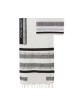 Ensemble de talit en coton 3 pièces Yair Emanuel avec... | Cadeau juif d'Israël