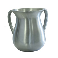 Yair Emanuel Aluminium Anodisé Classique Netilat Yadayim... | Laver les tasses