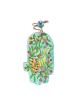 Yair Emanuel Small Hand Painted Wood Wall Hamsa... | Hamsas by Emanuel