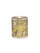 Yair Emanuel Yahrzeit Memorial Candle Holder Yiz... | Yahrzeit Candles