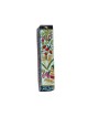 Yair Emanuel Small Hand Painted Wood Mezuzah ... | Mezuzahs by Emanuel