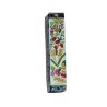 Yair Emanuel Small Hand Painted Wood Mezuzah ... | Mezuzahs by Emanuel