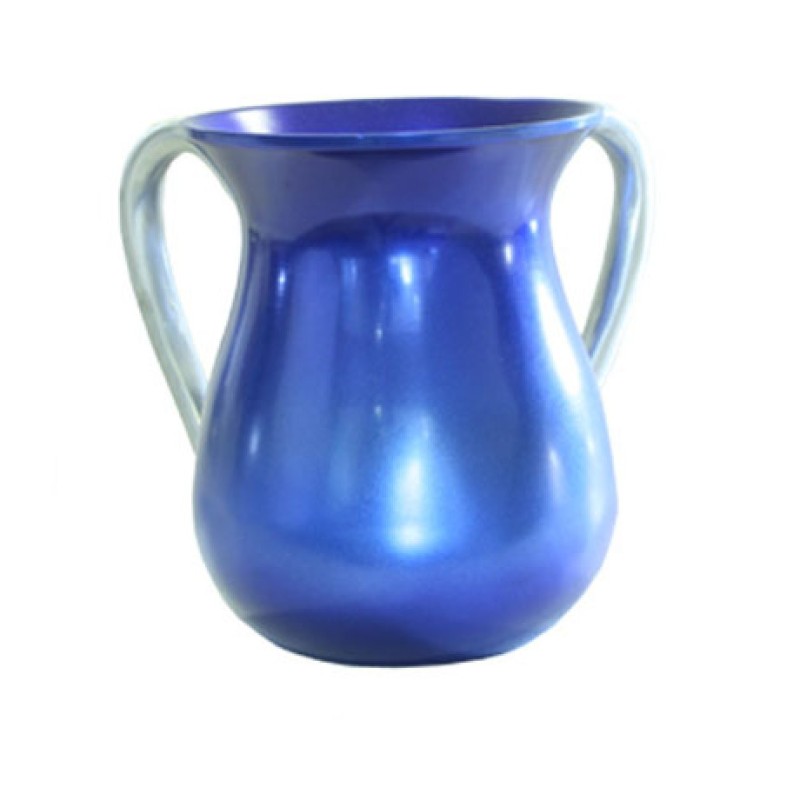 Yair Emanuel Anodized Aluminum Classic Netilat Yadayim ... | Wash Cups