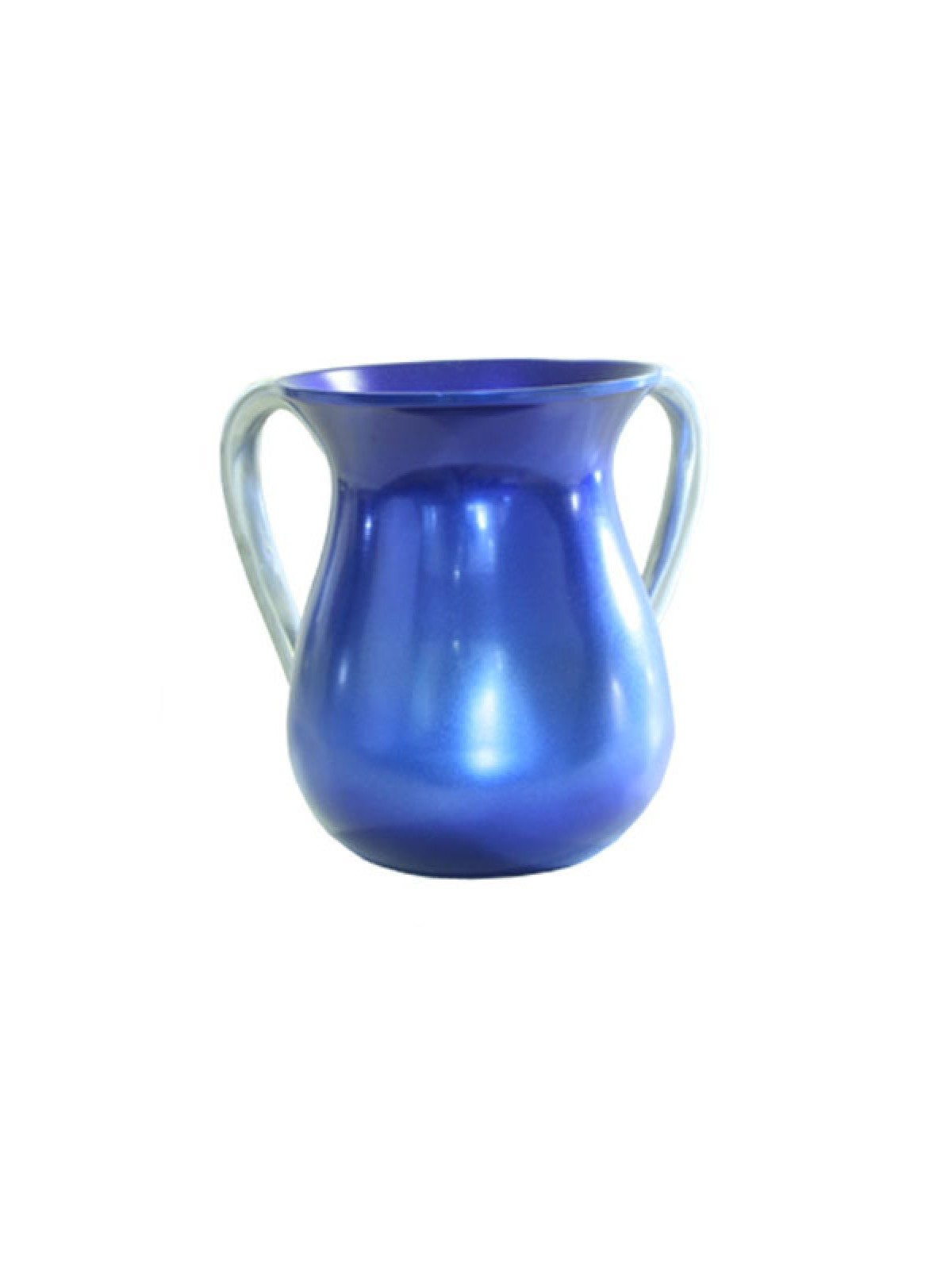 Yair Emanuel Anodized Aluminum Classic Netilat Yadayim ... | Wash Cups