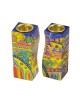 Yair Emanuel Hand Painted Wood Fitted Can... | Candlesticks by Emanuel