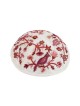 Yair Emanuel Kippah Embroidered Birds an... | Kippot & Hats by Emanuel