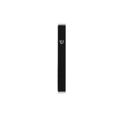 Yair Emanuel Matte Metal Mezuzah Case with Sh... | Mezuzahs by Emanuel