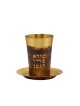 Yair Emanuel Shabbat Kiddush Cup Set with... | Kiddush Cups by Emanuel