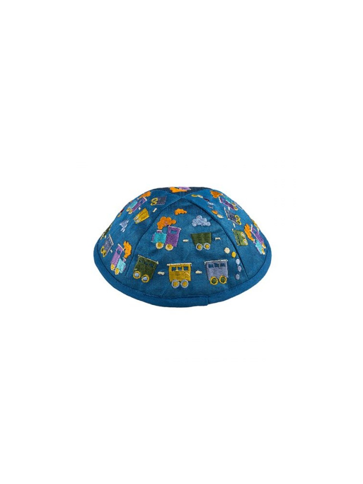 Yair Emanuel Kippah for Children %96 Emb... | Kippot & Hats by Emanuel