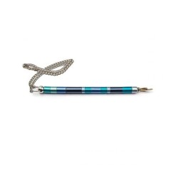 Yair Emanuel Anodized Aluminum Torah Pointer Multi... | Torah Pointers