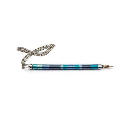 Yair Emanuel Anodized Aluminum Torah Pointer Multi... | Torah Pointers