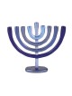 Yair Emanuel Anodized Aluminum Classic Arch Hanu... | Hanukkah Menorah