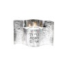 Yair Emanuel Yahrzeit Memorial Candle Holder Ham... | Yahrzeit Candles