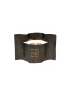 Yair Emanuel Yahrzeit Memorial Candle Holder Ham... | Yahrzeit Candles