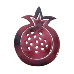 Yair Emanuel Deux en Un en Aluminium Anodisé Rouge... | Idées cadeaux par Emanuel