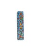 Yair Emanuel Small Hand Painted Wood Mezuzah ... | Mezuzahs by Emanuel