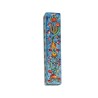 Yair Emanuel Small Hand Painted Wood Mezuzah ... | Mezuzahs by Emanuel