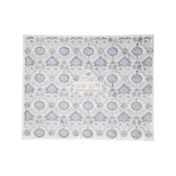 Yair Emanuel Fully Embroidered Challah Cover with ... | Challah Covers