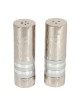 Yair Emanuel Hammered Nickel Salt and Peppe... | Salt & Pepper Shakers