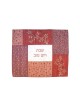 Yair Emanuel Patchwork Silk Challah Cover Embroide... | Challah Covers