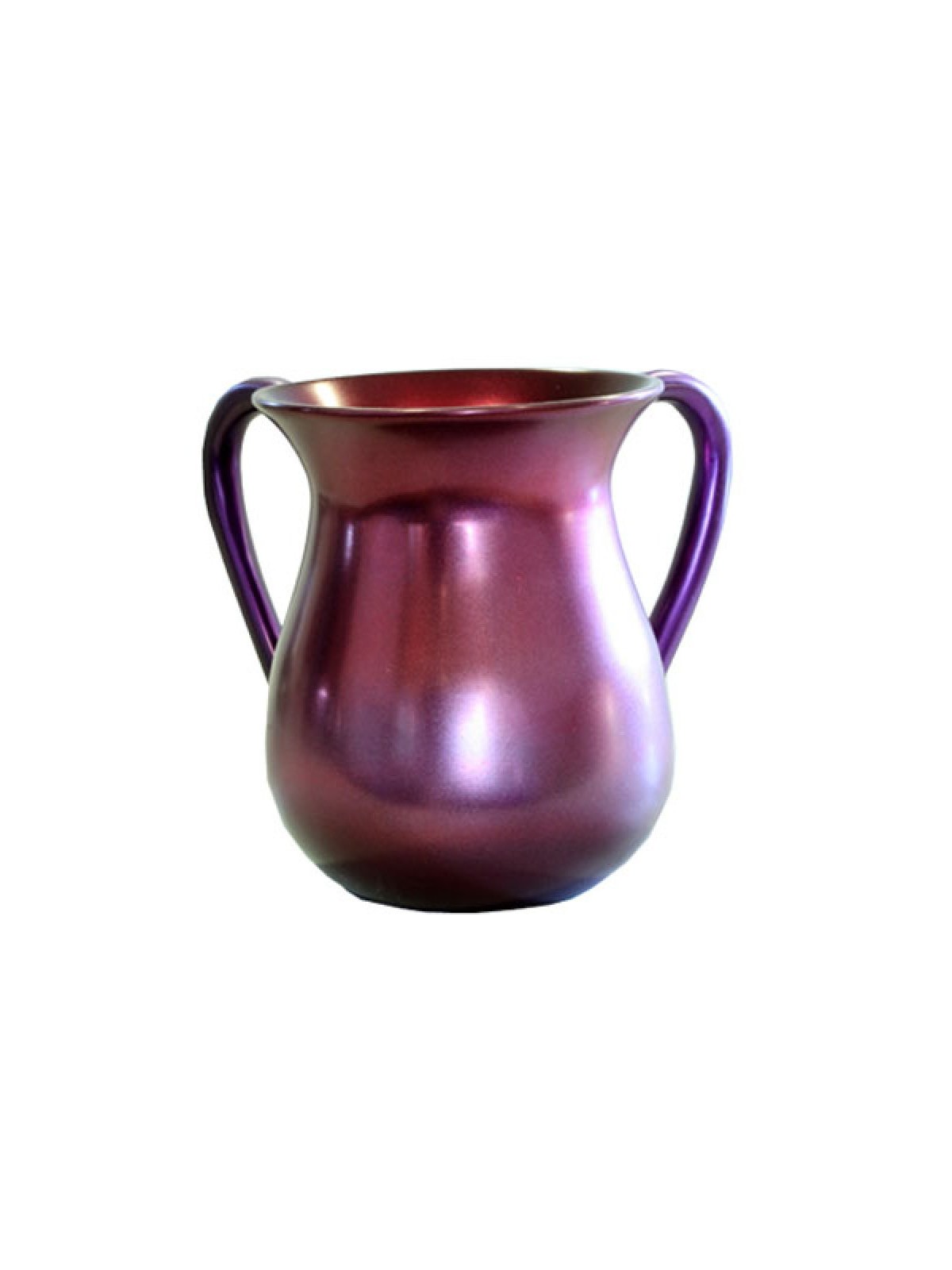Yair Emanuel Anodized Aluminum Classic Netilat Yadayim ... | Wash Cups