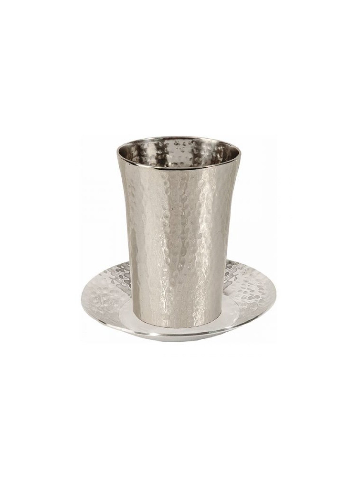 Yair Emanuel Kiddush Cup and Plate Unador... | Kiddush Cups by Emanuel