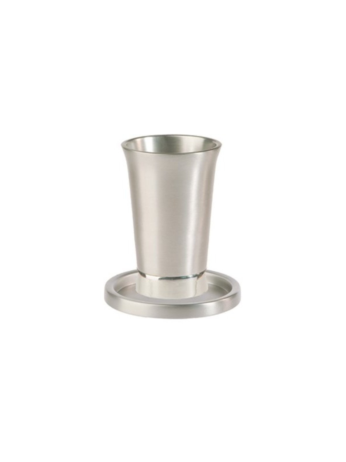 Yair Emanuel Anodized Aluminum Kiddush Cup and Sauce... | Kiddush Cups