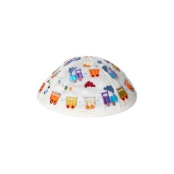 Kippa Yair Emanuel pour les enfants %96 Emb... | Kippot et chapeaux par Emanuel
