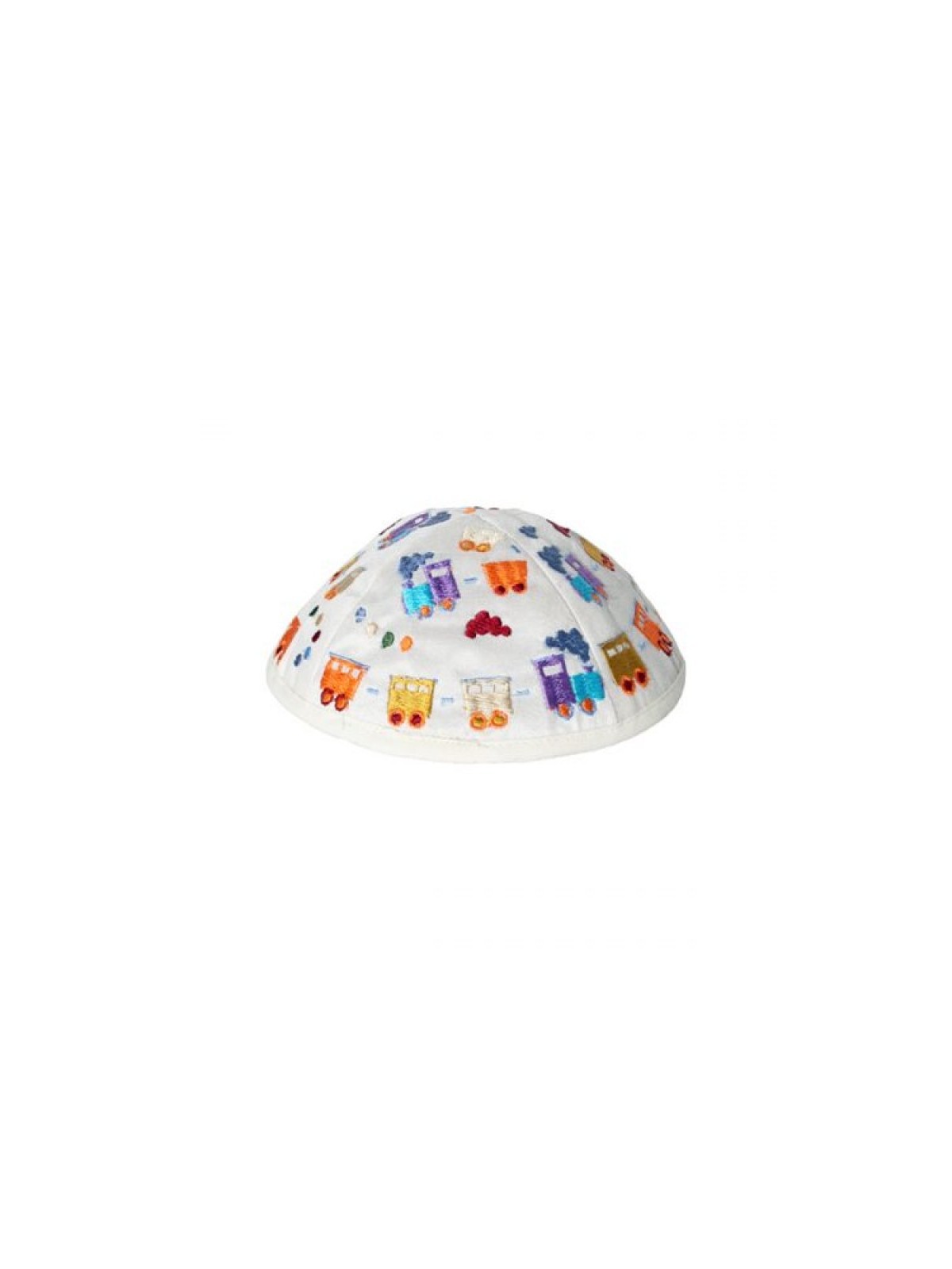 Yair Emanuel Kippah for Children %96 Emb... | Kippot & Hats by Emanuel