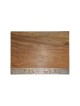 Yair Emanuel Grained Wood Challah Board with Decor... | Challah Boards